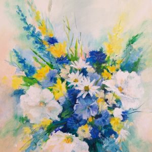 Summer Morning Bouquet