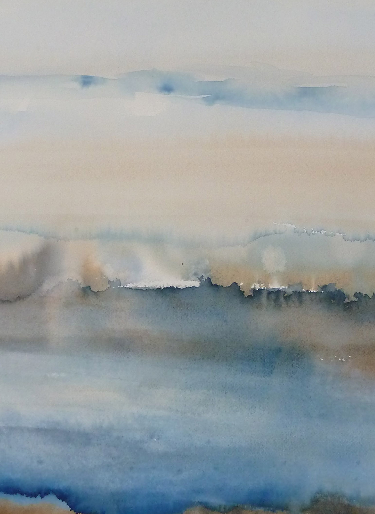 AFTER THE RAIN #1